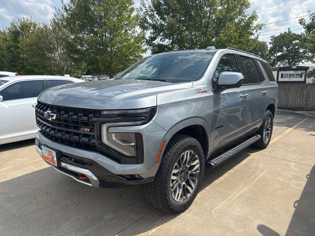 2025 Chevrolet Tahoe 4WD Z71