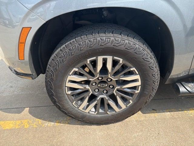 2025 Chevrolet Tahoe 4WD Z71