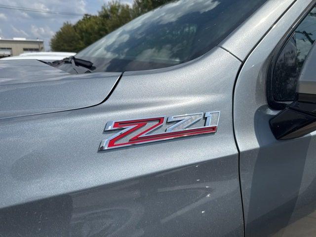 2025 Chevrolet Tahoe 4WD Z71