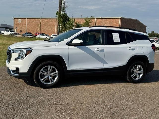 2023 GMC Terrain AWD SLE