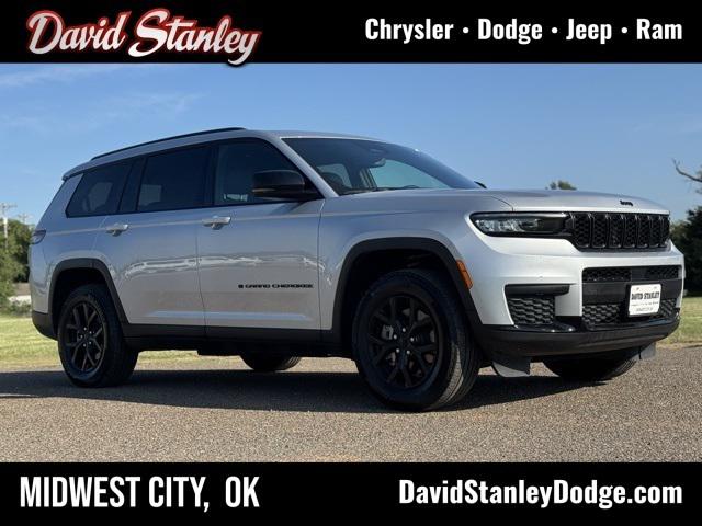 2024 Jeep Grand Cherokee L Altitude 4x4