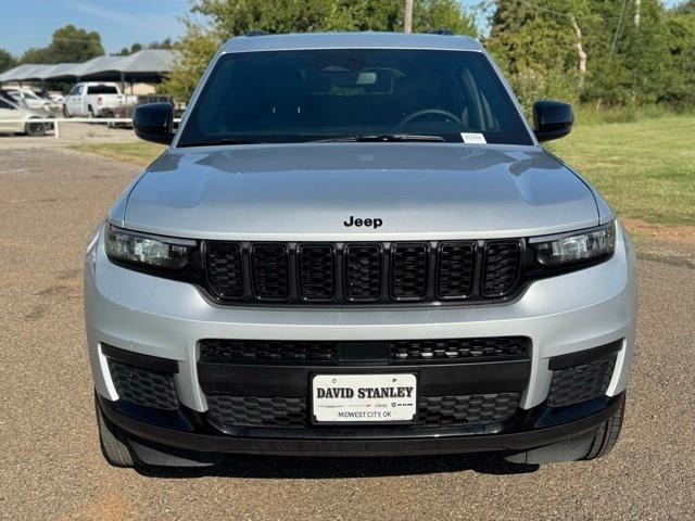 2024 Jeep Grand Cherokee L Altitude 4x4