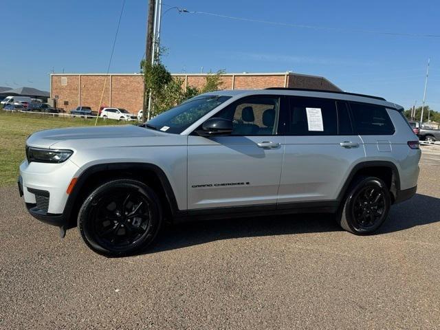 2024 Jeep Grand Cherokee L Altitude 4x4