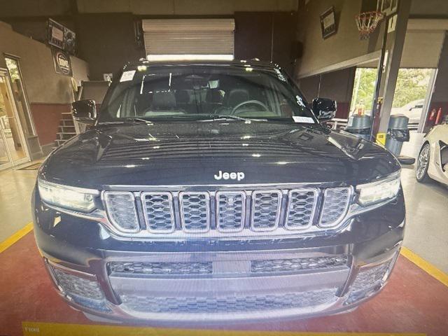 2024 Jeep Grand Cherokee L Limited 4x4
