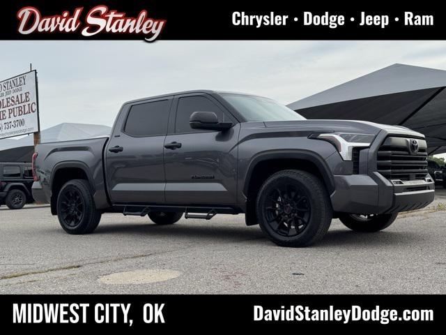 2025 Toyota Tundra SR5 2WD