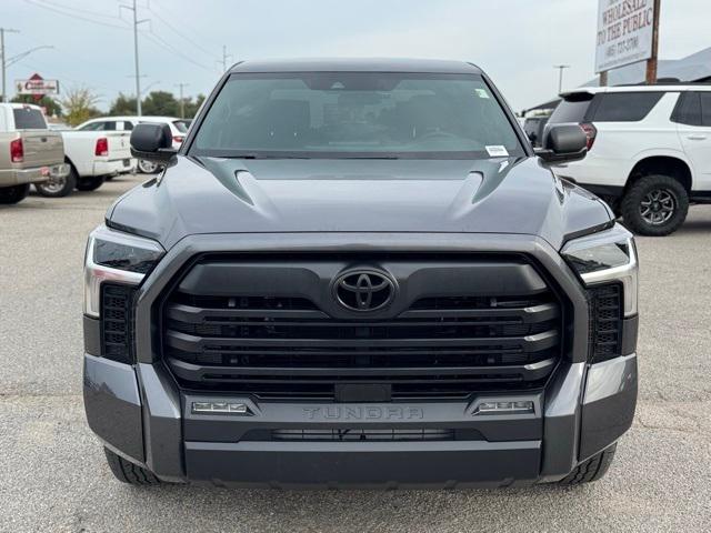 2025 Toyota Tundra SR5 2WD