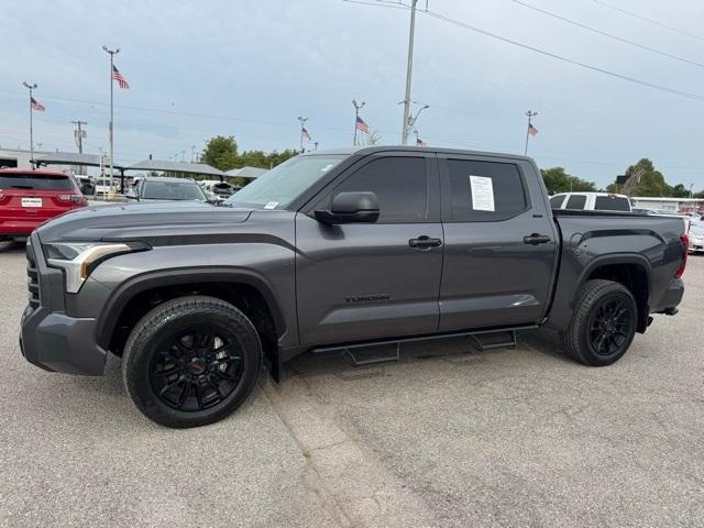 2025 Toyota Tundra SR5 2WD