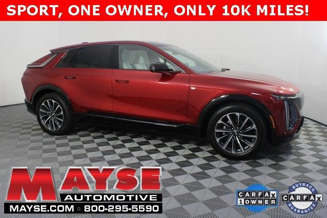 2024 Cadillac LYRIQ Sport w/1SF