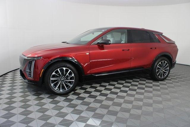 2024 Cadillac LYRIQ Sport w/1SF