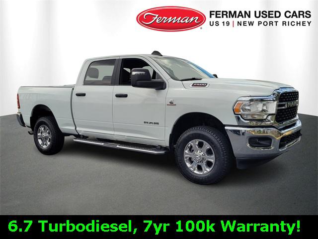 2024 RAM 2500 Big Horn Crew Cab 4x4 64 Box