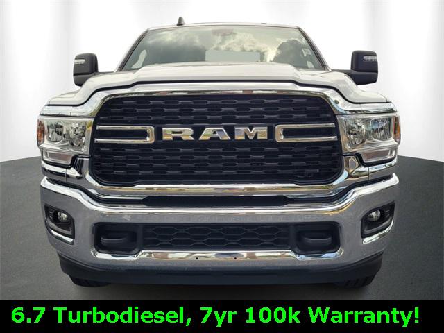 2024 RAM 2500 Big Horn Crew Cab 4x4 64 Box
