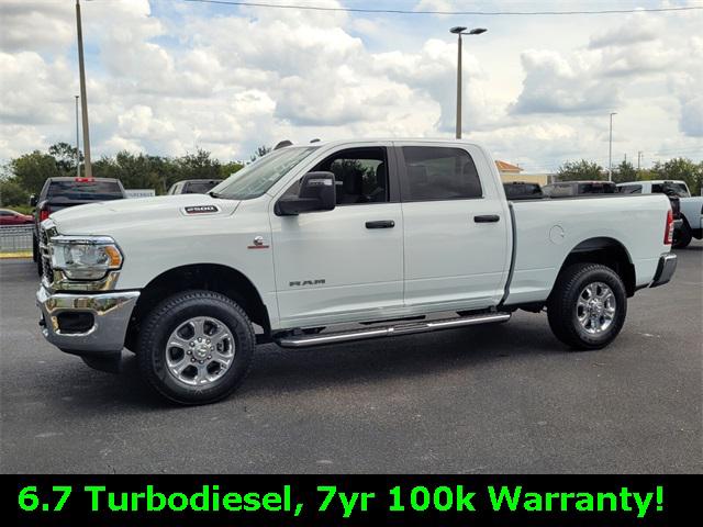2024 RAM 2500 Big Horn Crew Cab 4x4 64 Box