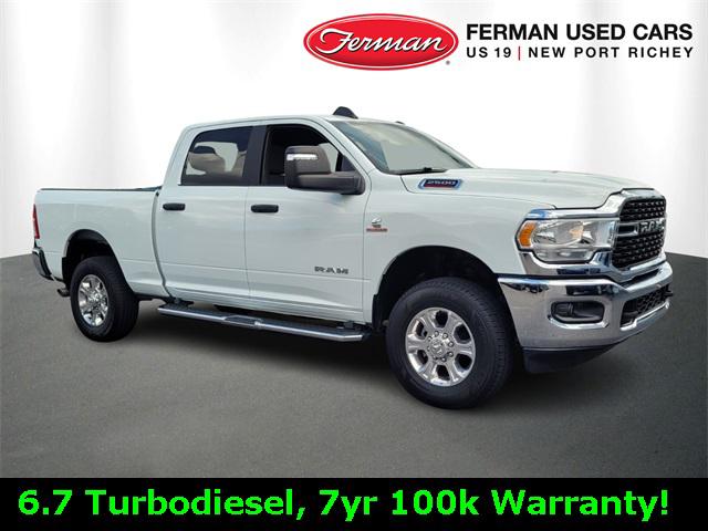 2024 RAM 2500 Big Horn Crew Cab 4x4 64 Box