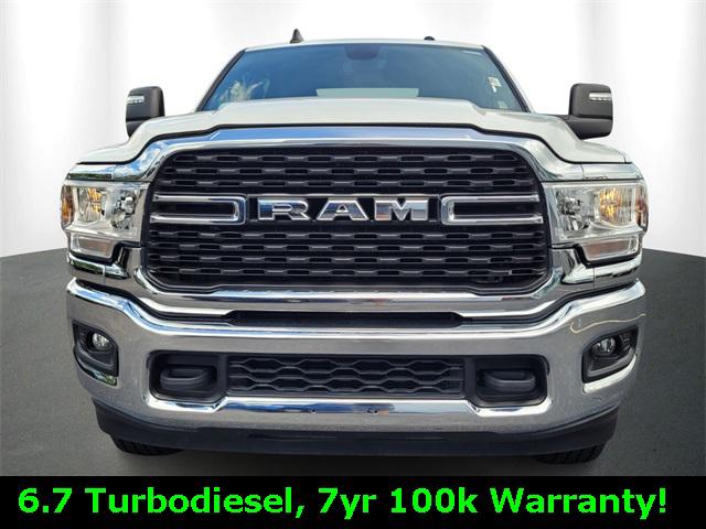 2024 RAM 2500 Big Horn Crew Cab 4x4 64 Box