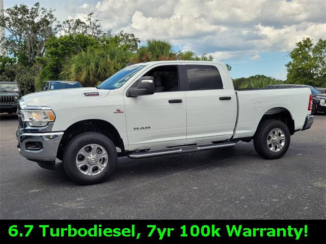 2024 RAM 2500 Big Horn Crew Cab 4x4 64 Box