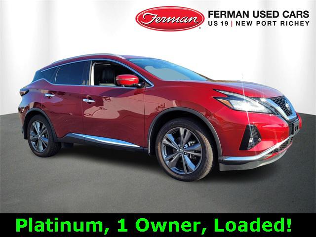 2021 Nissan Murano Platinum FWD