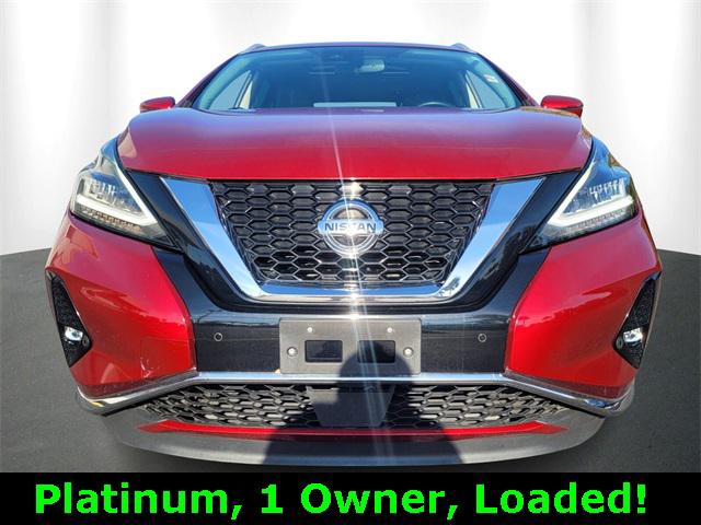 2021 Nissan Murano Platinum FWD