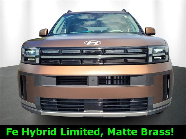2024 Hyundai Santa Fe Hybrid Limited