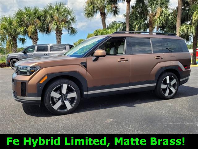 2024 Hyundai Santa Fe Hybrid Limited