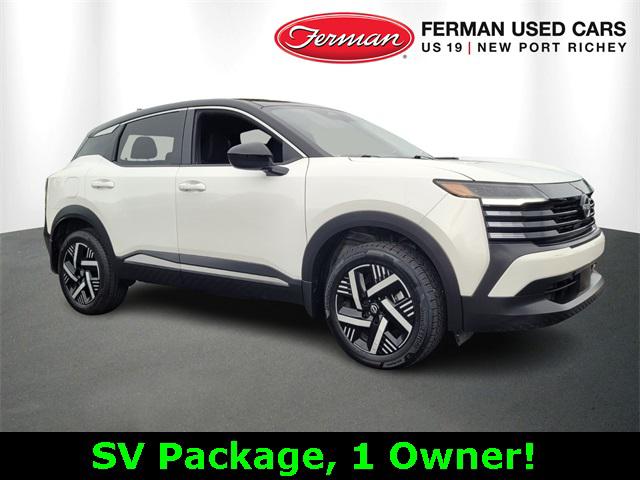 2025 Nissan Kicks SV FWD