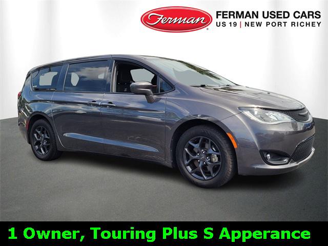 2018 Chrysler Pacifica Touring Plus