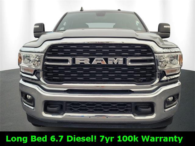2024 RAM 3500 Big Horn Crew Cab 4x4 8 Box