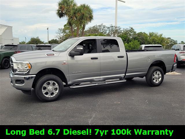 2024 RAM 3500 Big Horn Crew Cab 4x4 8 Box