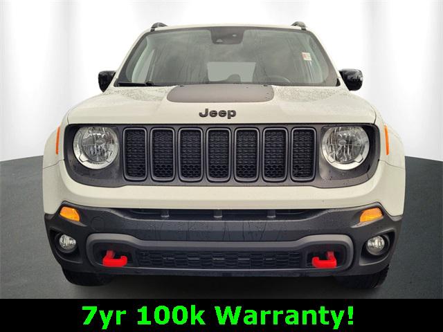 2023 Jeep Renegade Trailhawk 4x4