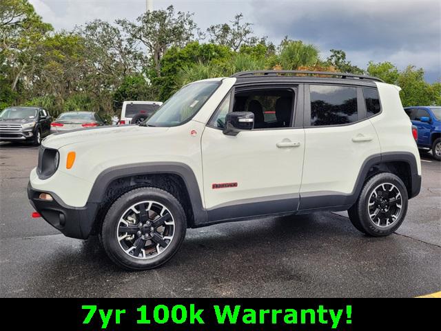2023 Jeep Renegade Trailhawk 4x4