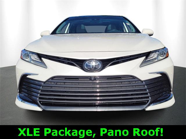 2022 Toyota Camry XLE