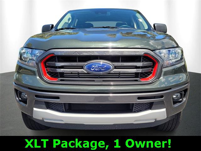 2022 Ford Ranger XLT