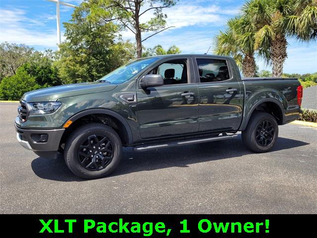 2022 Ford Ranger XLT