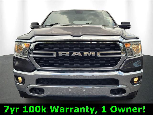 2023 RAM 1500 Big Horn Quad Cab 4x2 64 Box
