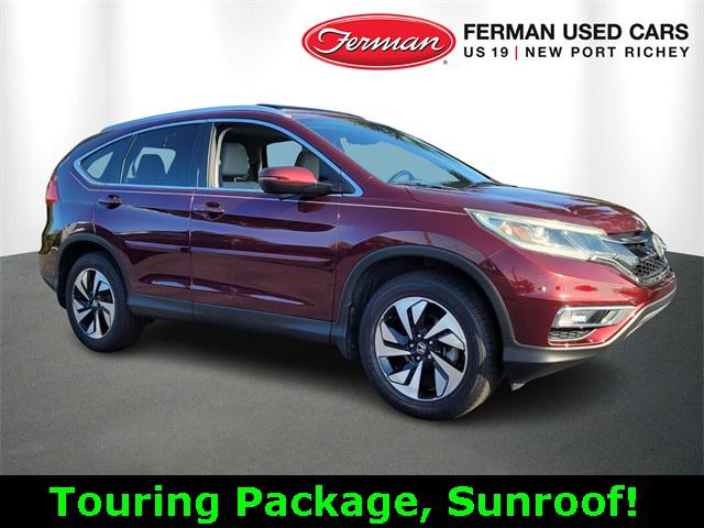 2016 Honda CR-V Touring