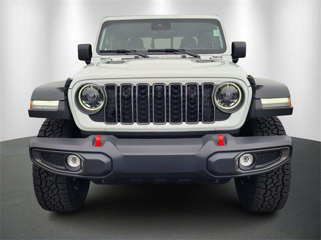 2025 Jeep Gladiator GLADIATOR RUBICON 4X4 2025 Jeep Gladiator GLADIATOR RUBICON 4X4