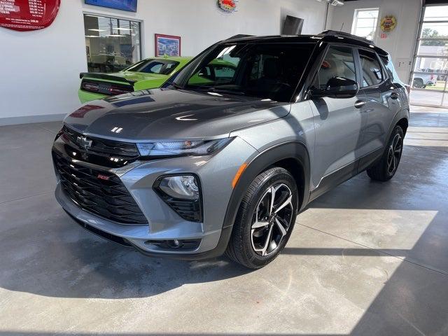 2022 Chevrolet Trailblazer FWD RS 2022 Chevrolet Trailblazer FWD RS