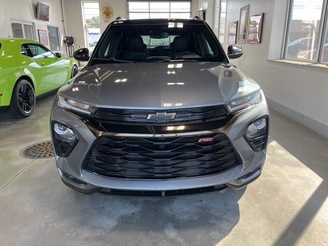 2022 Chevrolet Trailblazer FWD RS 2022 Chevrolet Trailblazer FWD RS