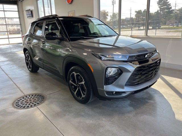 2022 Chevrolet Trailblazer FWD RS 2022 Chevrolet Trailblazer FWD RS