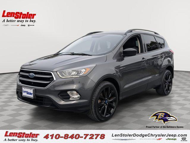 2019 Ford Escape SE 2019 Ford Escape SE