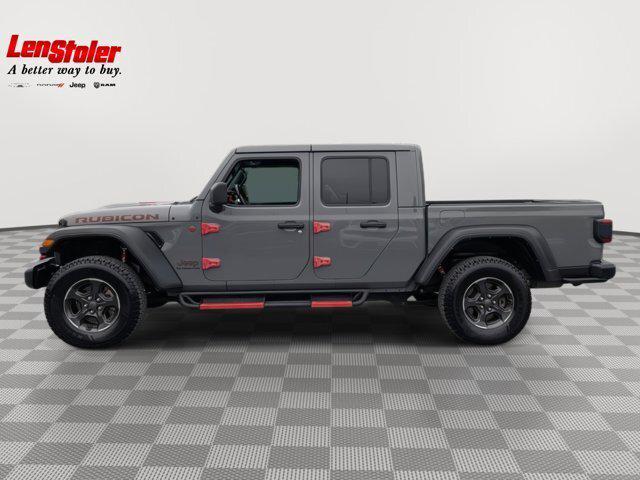 2021 Jeep Gladiator Rubicon 4X4 2021 Jeep Gladiator Rubicon 4X4