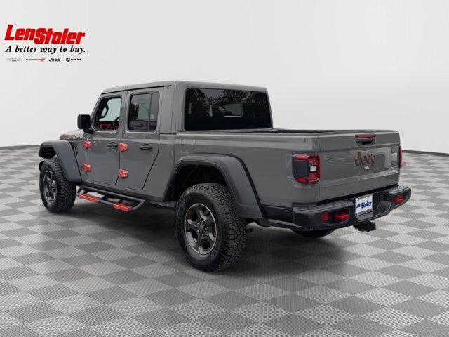 2021 Jeep Gladiator Rubicon 4X4 2021 Jeep Gladiator Rubicon 4X4