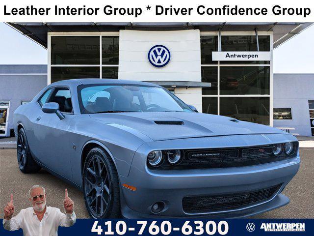 2016 Dodge Challenger R/T Scat Pack 2016 Dodge Challenger R/T Scat Pack