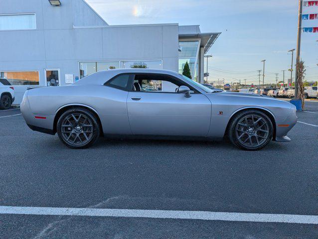 2016 Dodge Challenger R/T Scat Pack 2016 Dodge Challenger R/T Scat Pack