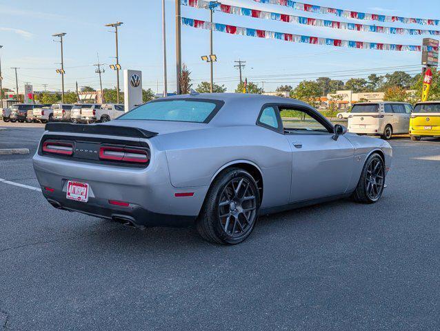 2016 Dodge Challenger R/T Scat Pack 2016 Dodge Challenger R/T Scat Pack
