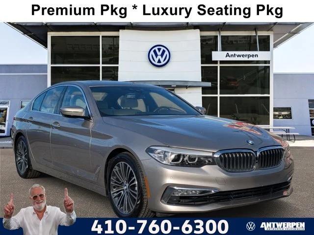 2017 BMW 530i 530i