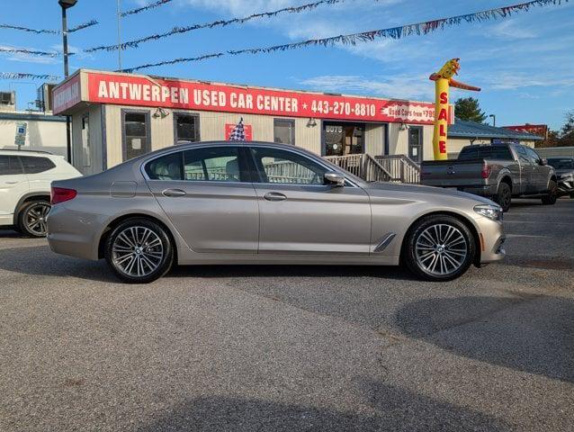 2017 BMW 530i 530i