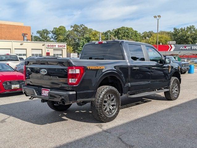 2022 Ford F-150 Tremor 2022 Ford F-150 Tremor