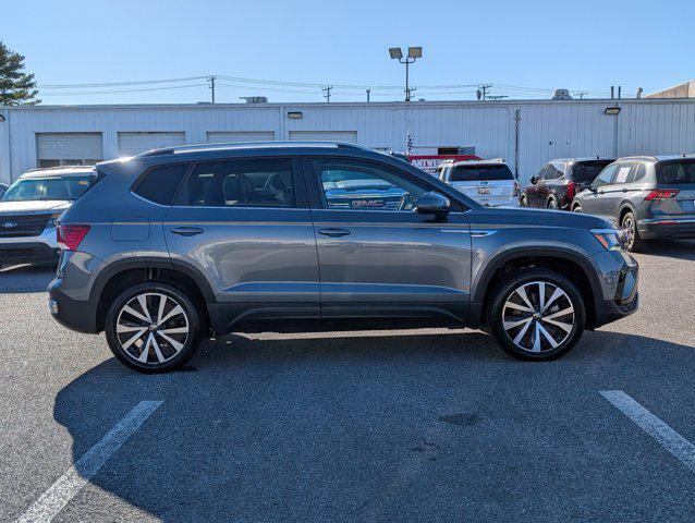 2024 Volkswagen Taos 1.5T SE 2024 Volkswagen Taos 1.5T SE