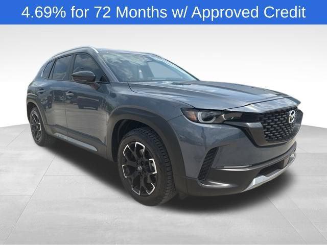 2024 Mazda CX-50 2.5 Turbo Meridian Edition 2024 Mazda CX-50 2.5 Turbo Meridian Edition