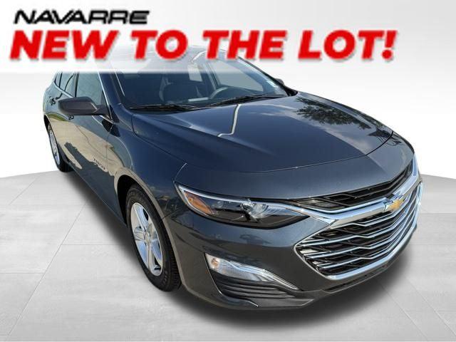 2021 Chevrolet Malibu FWD LS